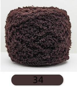 Woolen Velvet Thick Fiber Yarn