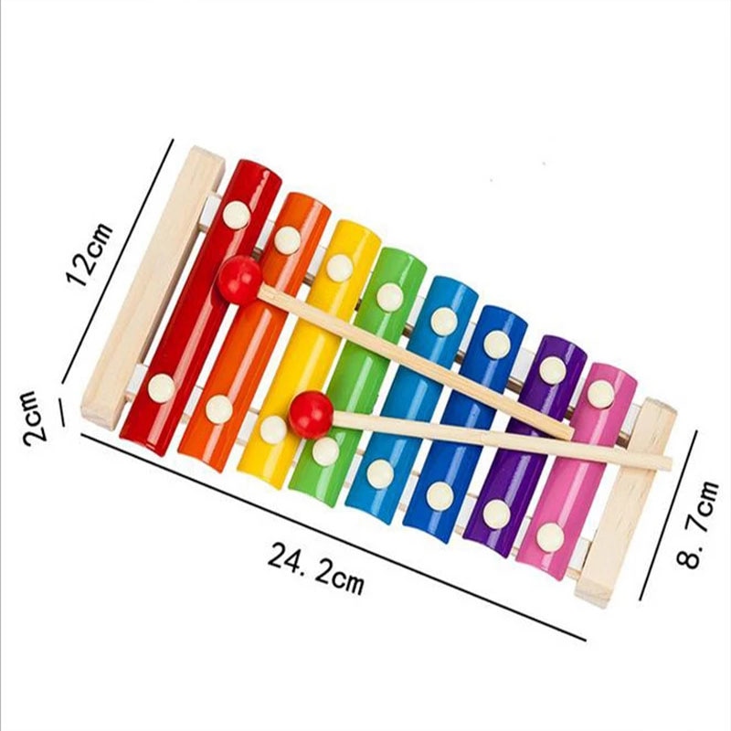 Montessori Wooden Puzzle