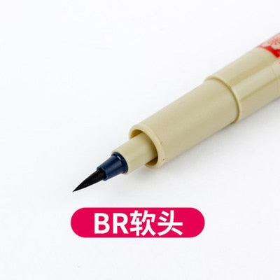 Fine Line Pen/Marker For Sketching, Different Tips 1 or as Set (0.15mm - 1mm)