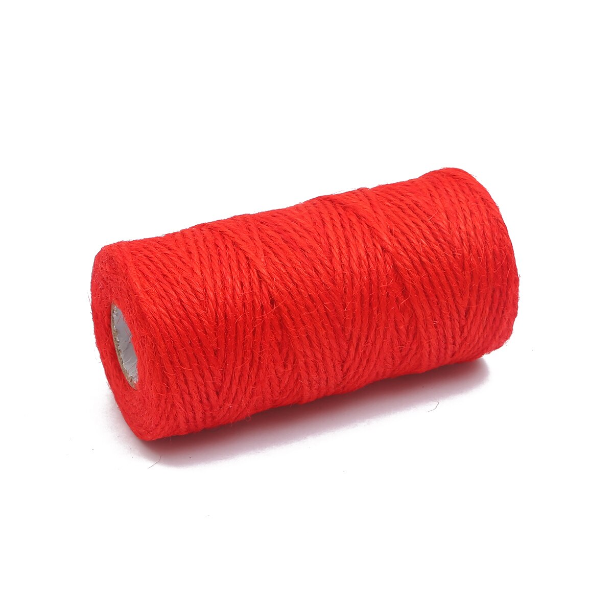 Natural Burlap Cord Hemp Rope (100M)