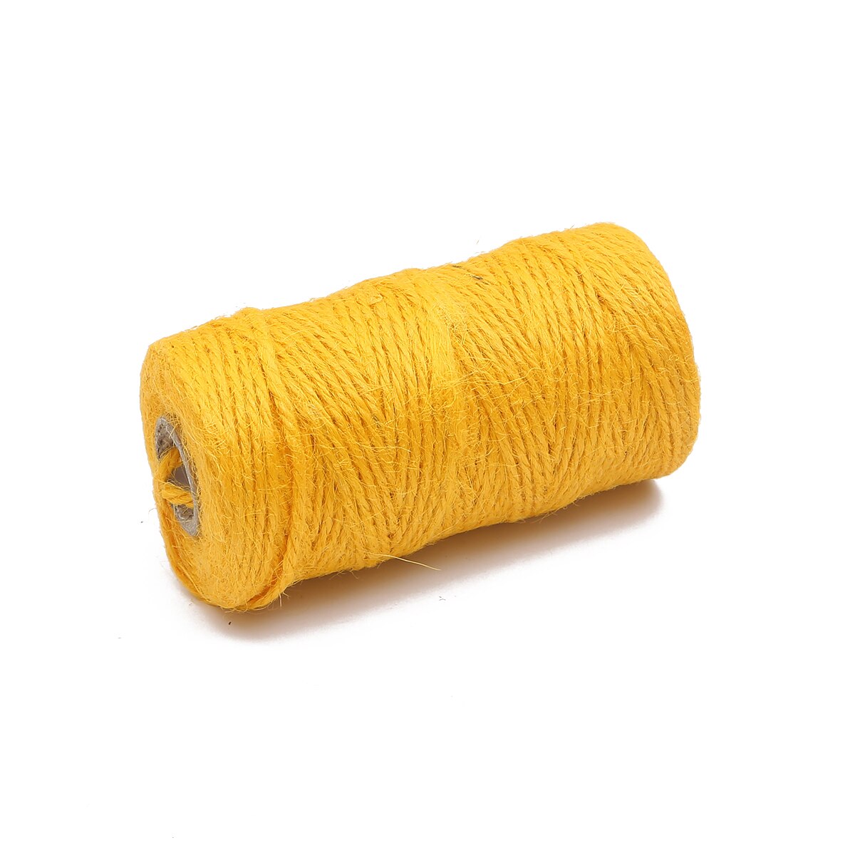 Natural Burlap Cord Hemp Rope (100M)