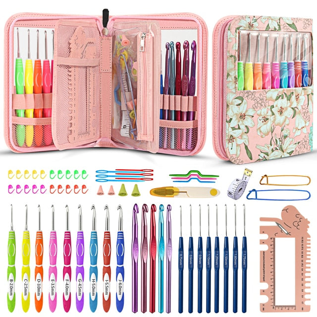 Sewing/Crochet/Knitting Set