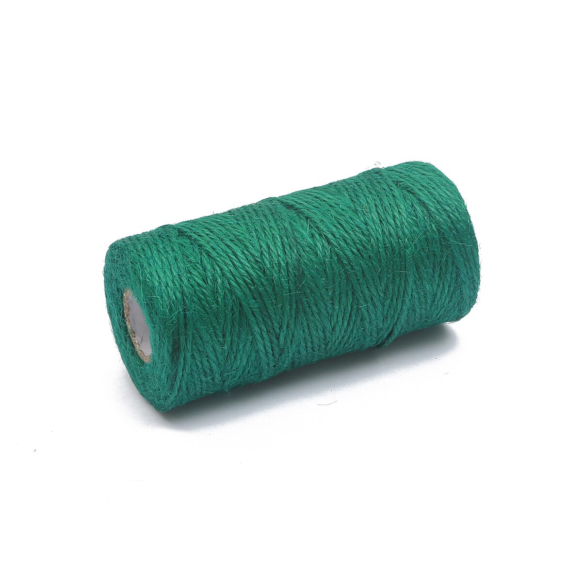 Natural Burlap Cord Hemp Rope (100M)