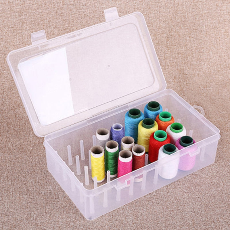 Sewing Threads Storage Box