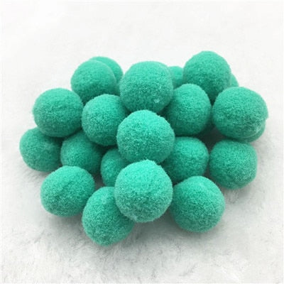 Fluffy Pom Pom Embellishment (30/72/270 per pack)