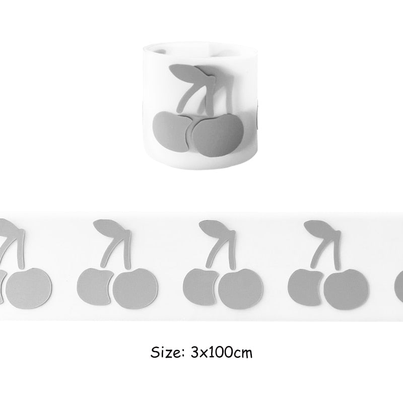 Heat-Transfer Thermal Stickers