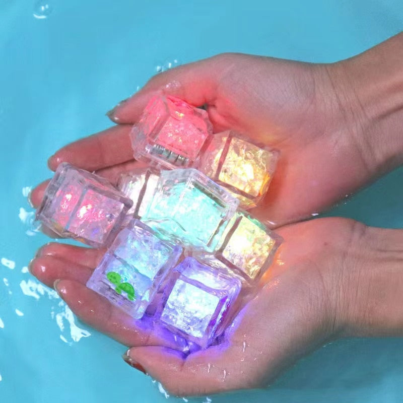 Bathtub LED Light Up Toys