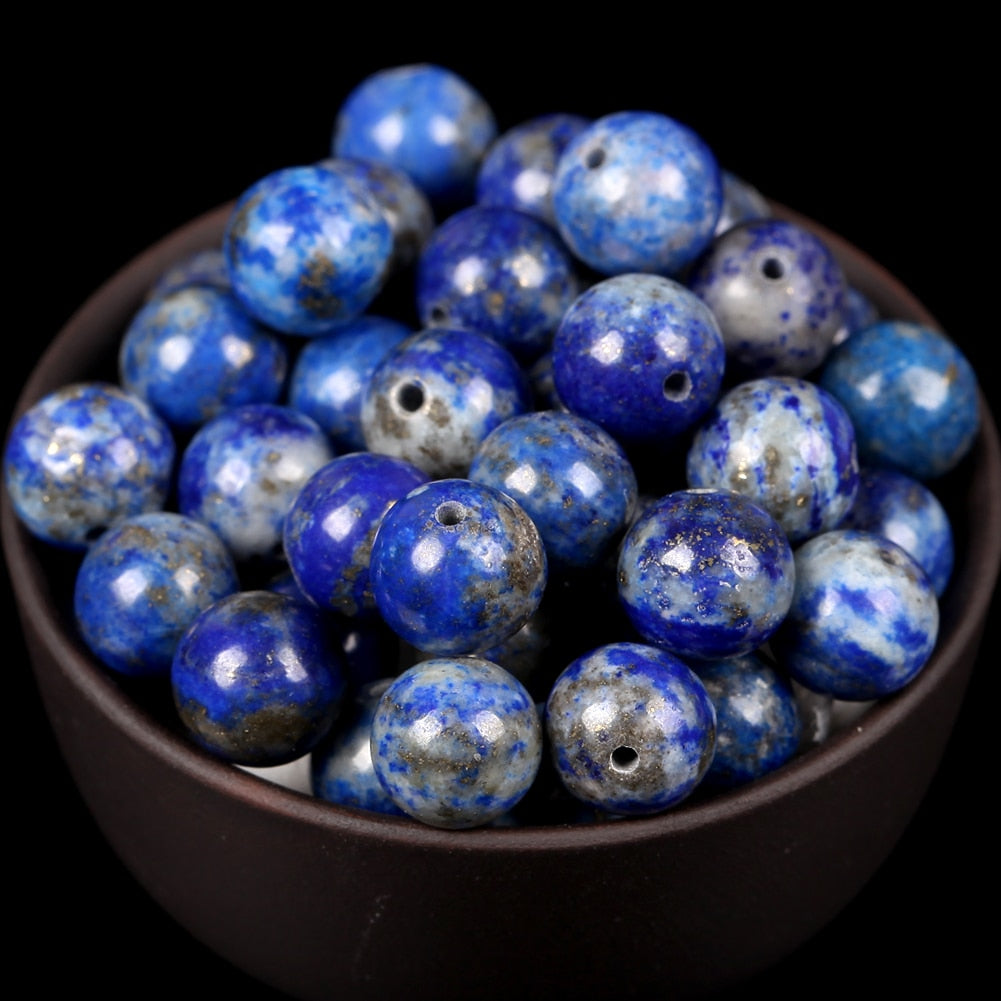 Natural Spacer Loose Stone Beads