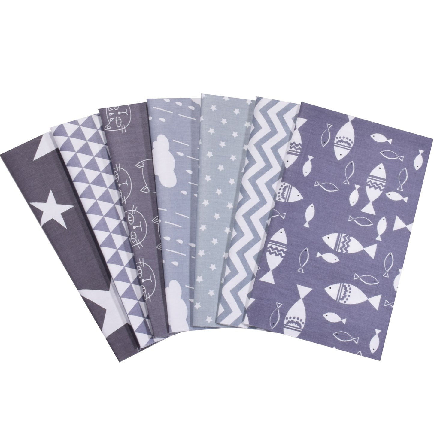 Cotton Fabric Bundle