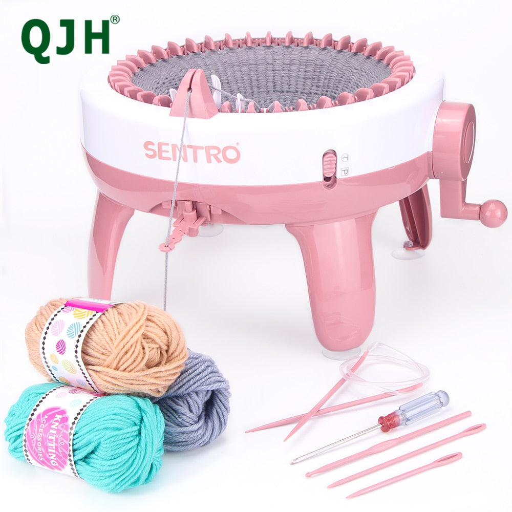 40 Needle Sentro Hand Knitting Machine