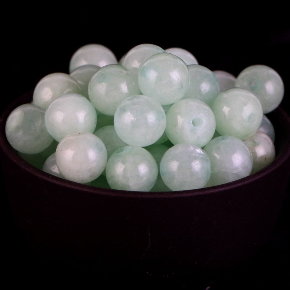 Natural Spacer Loose Stone Beads