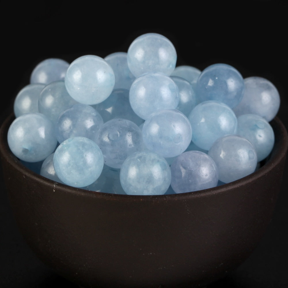 Natural Spacer Loose Stone Beads