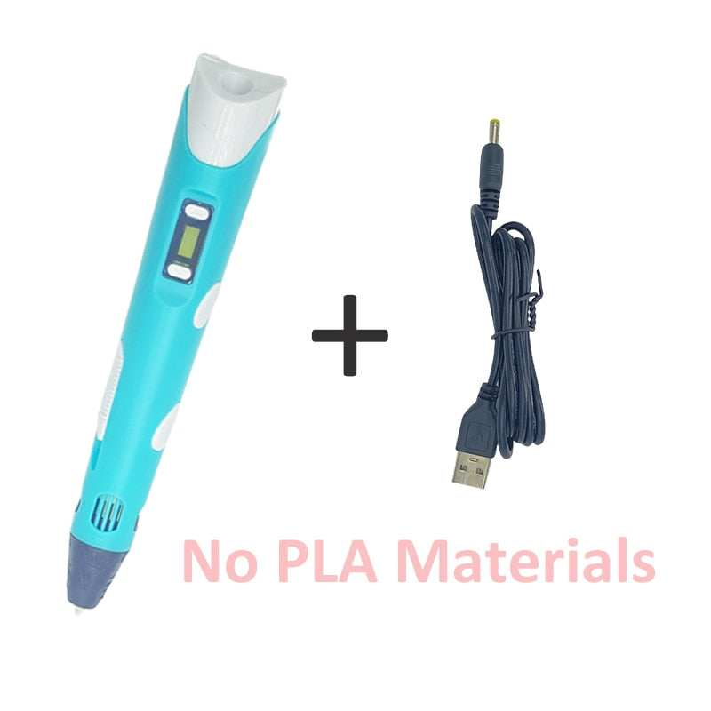 3D LED Pen For Children