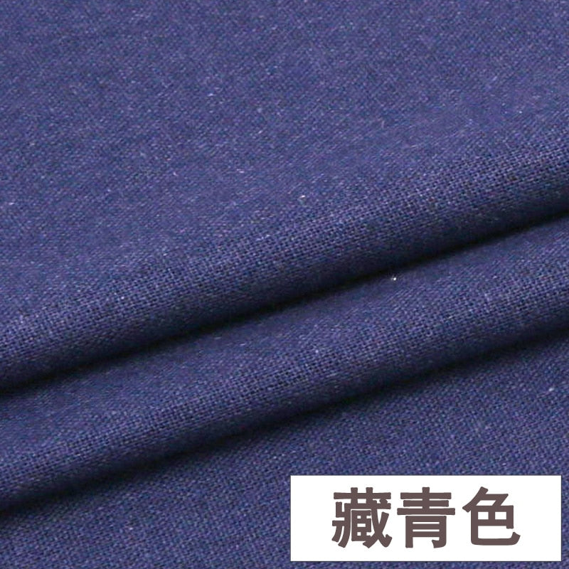 Soft Cotton Linen Fabric