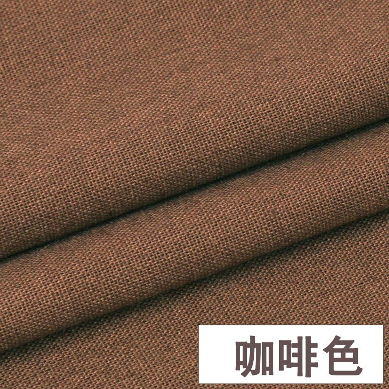 Soft Cotton Linen Fabric