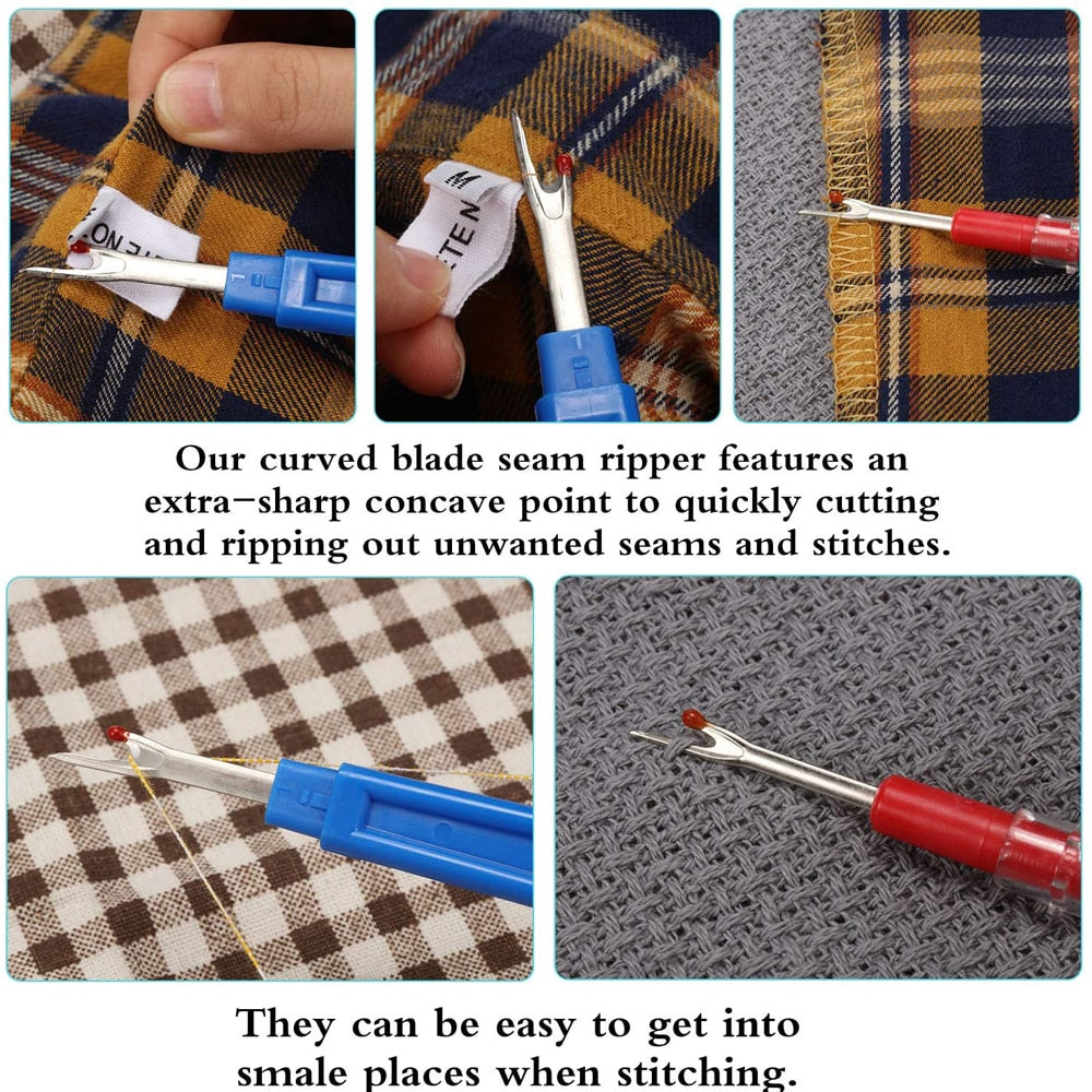 4pc Sewing Accessory Kit