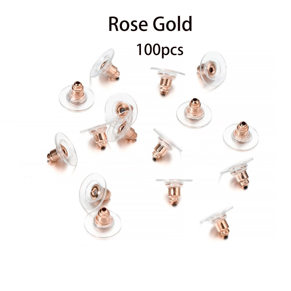 Hypoallergenic Earring Hook Kit (100 or 300/set)