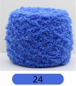 Woolen Velvet Thick Fiber Yarn