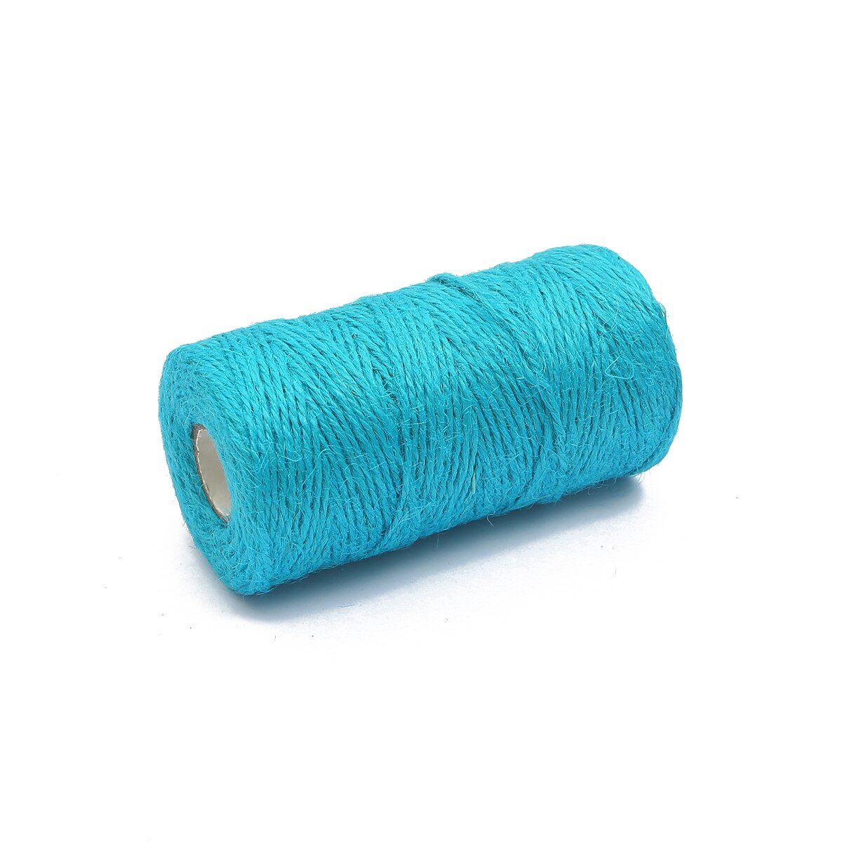 Natural Burlap Cord Hemp Rope (100M)