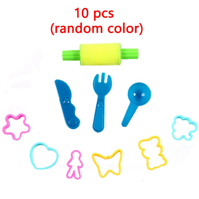 26 Pcs Set Modeling Clay Accessories