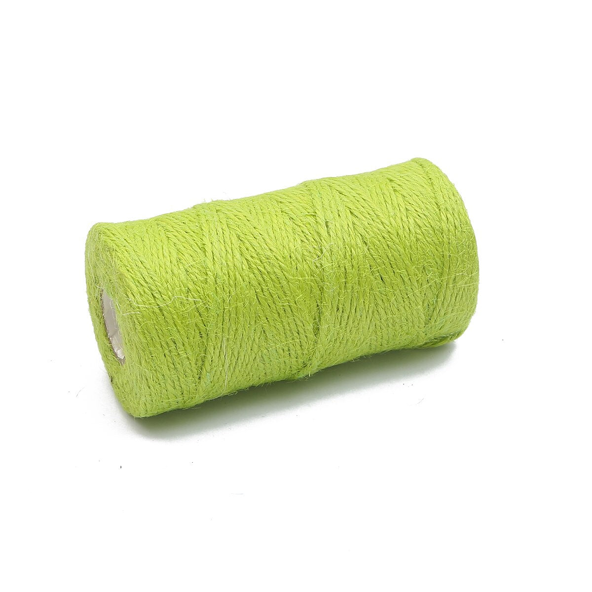 Natural Burlap Cord Hemp Rope (100M)