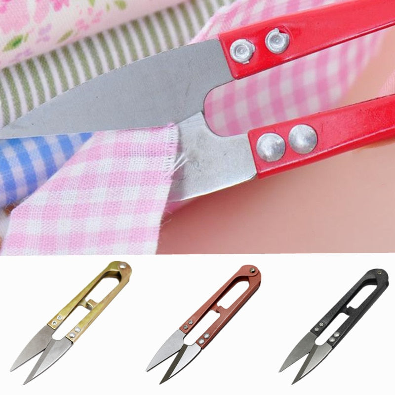 1pc Fabric Trimming Scissors