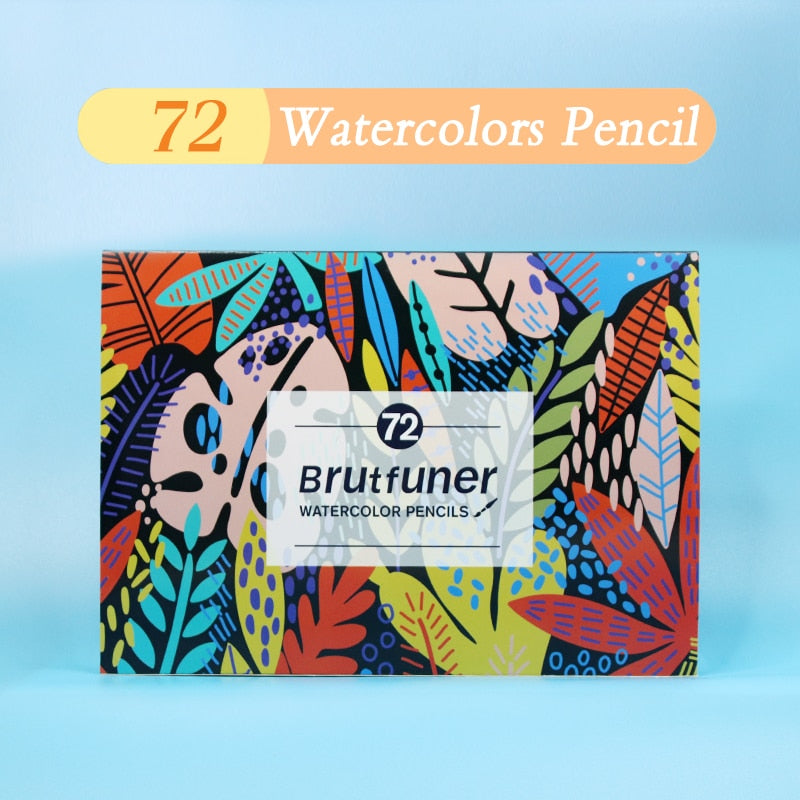 Professional Colored Pencil Set Water, Oil, Macaron (up to 260/set)