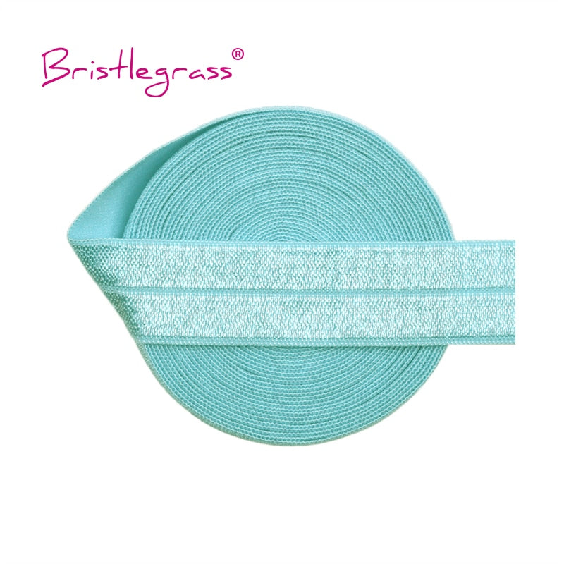 Spandex Elastic Satin Band (5/10 yards)