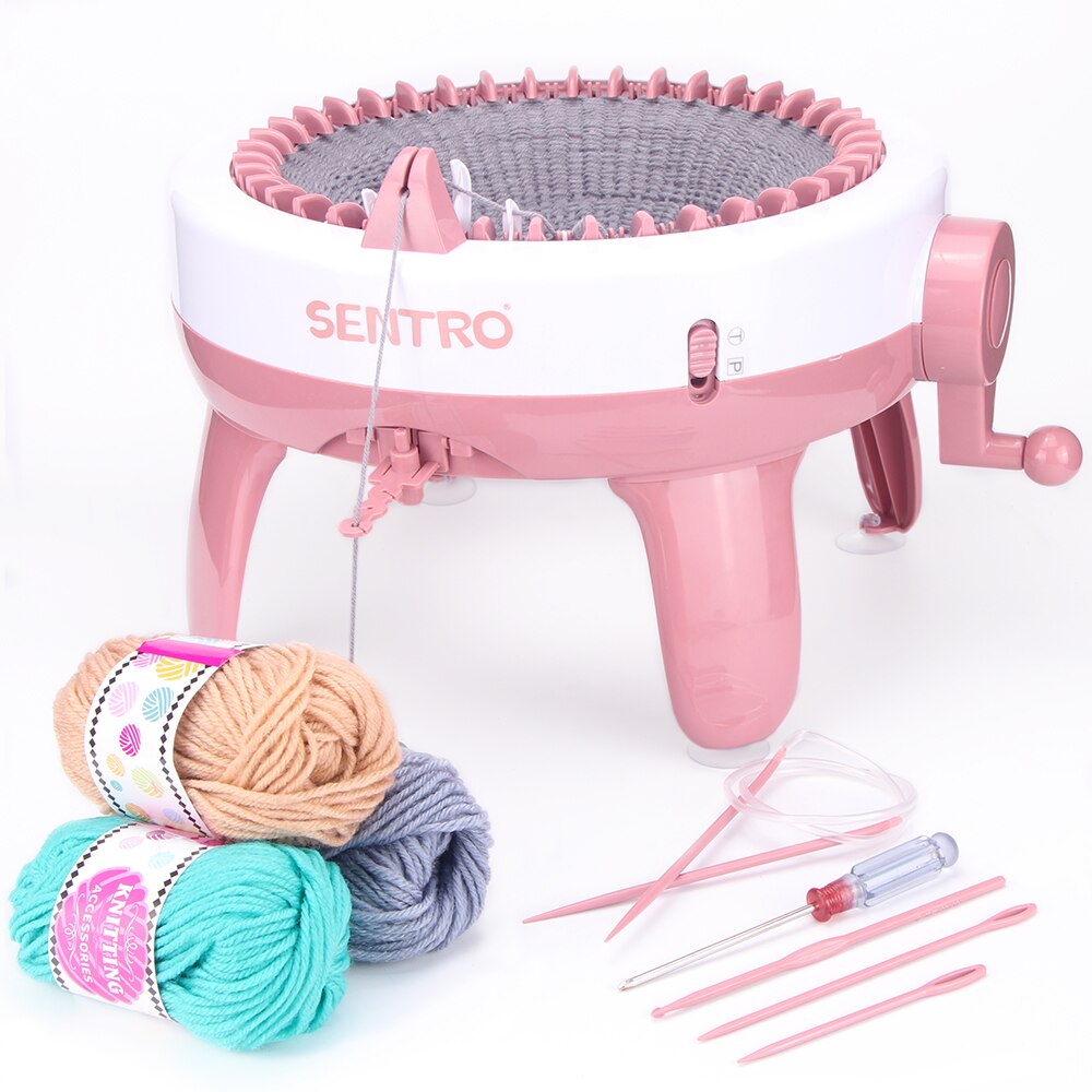 40 Needle Sentro Hand Knitting Machine