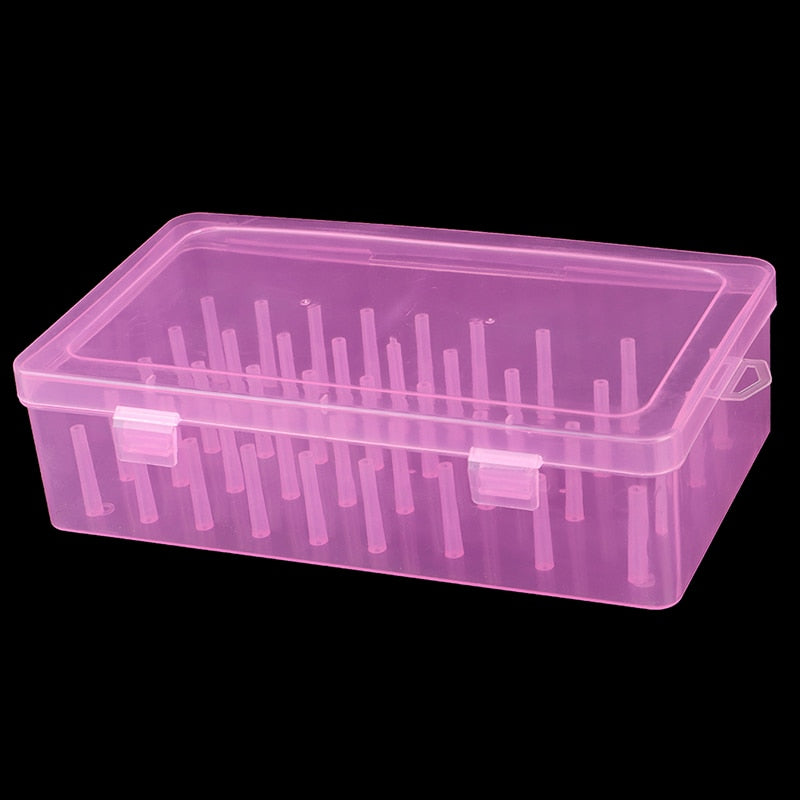 Sewing Threads Storage Box