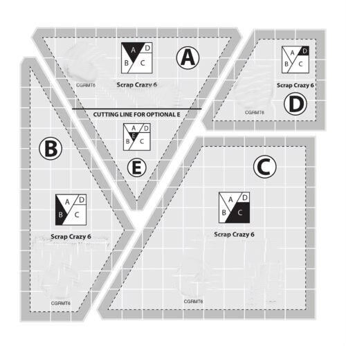 Ruler Template Sample Set