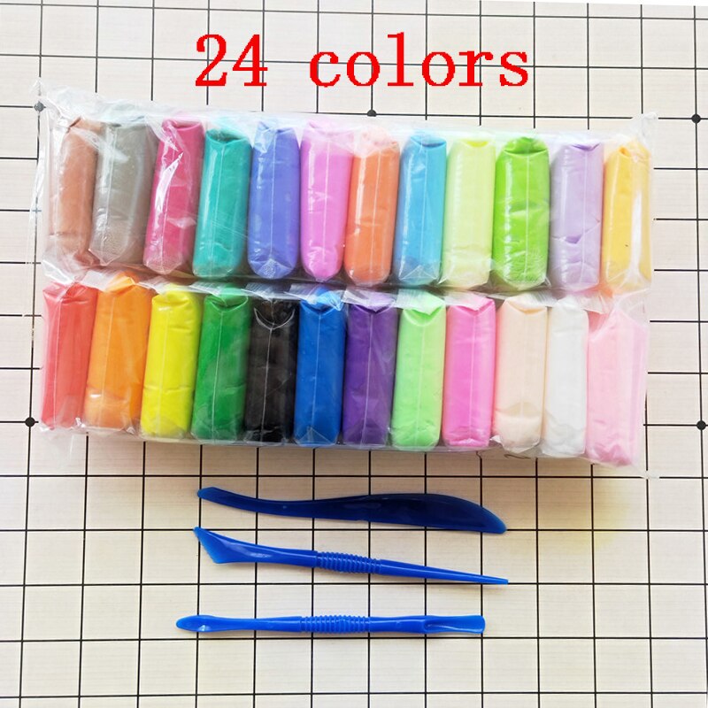 26 Pcs Set Modeling Clay Accessories