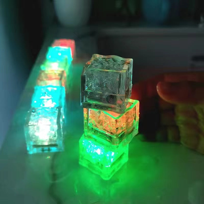 Bathtub LED Light Up Toys