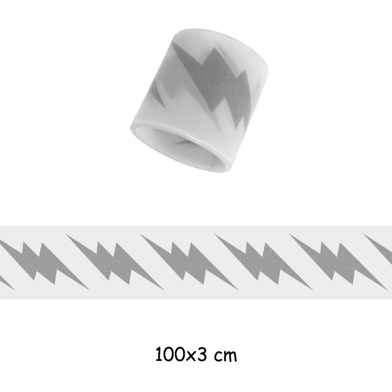 Heat-Transfer Thermal Stickers