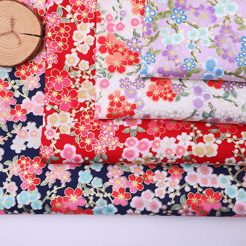 Patterned Cotton Fabric