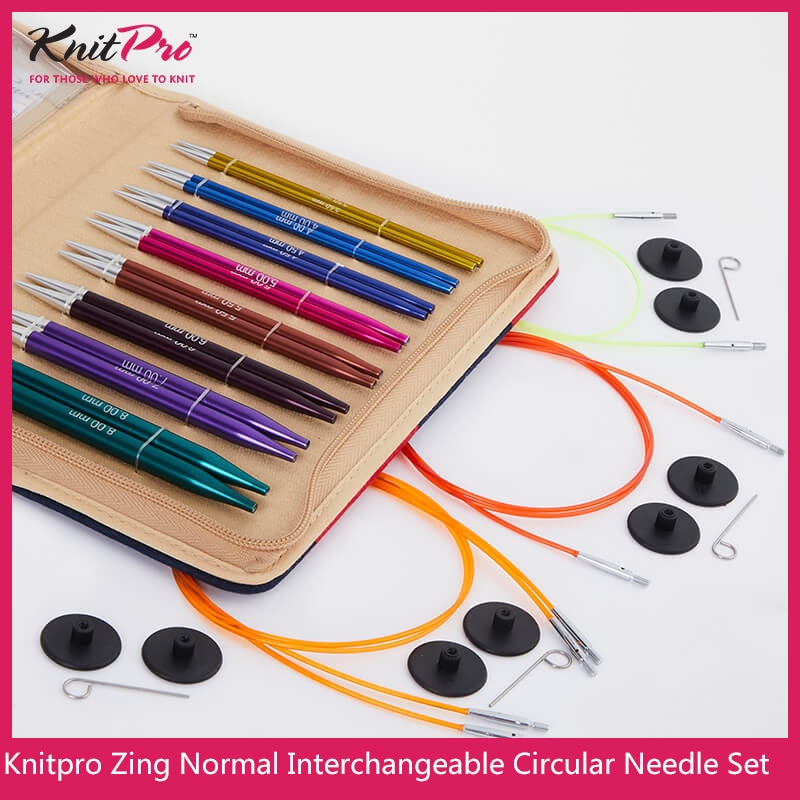 Knitting Needle Set