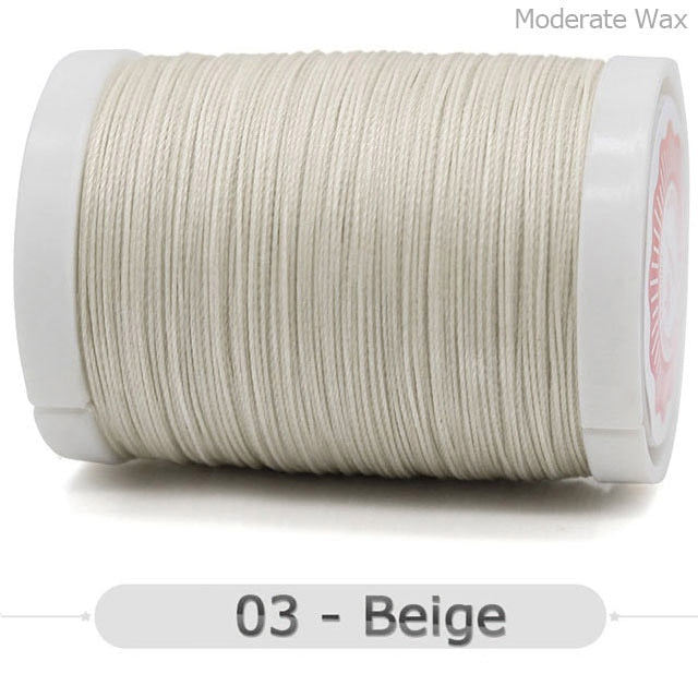 Waxed Plyester Cord Thread