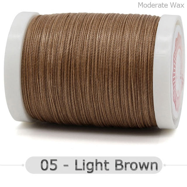 Waxed Plyester Cord Thread