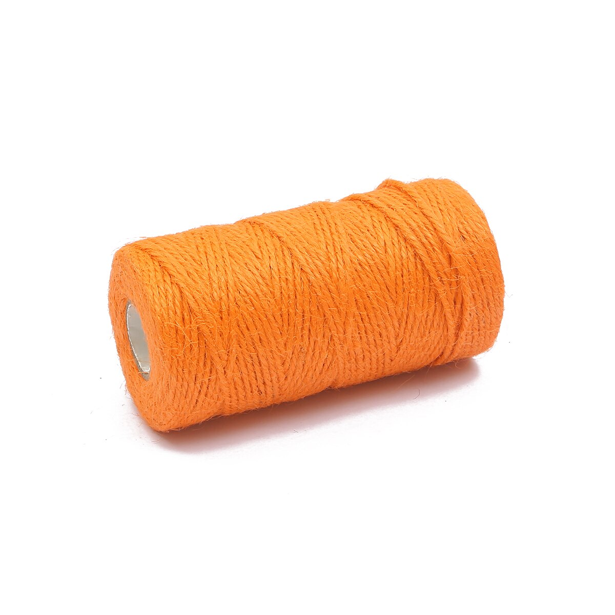 Natural Burlap Cord Hemp Rope (100M)