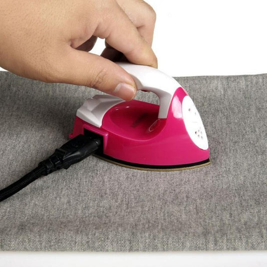 Mini Electric Iron Portable