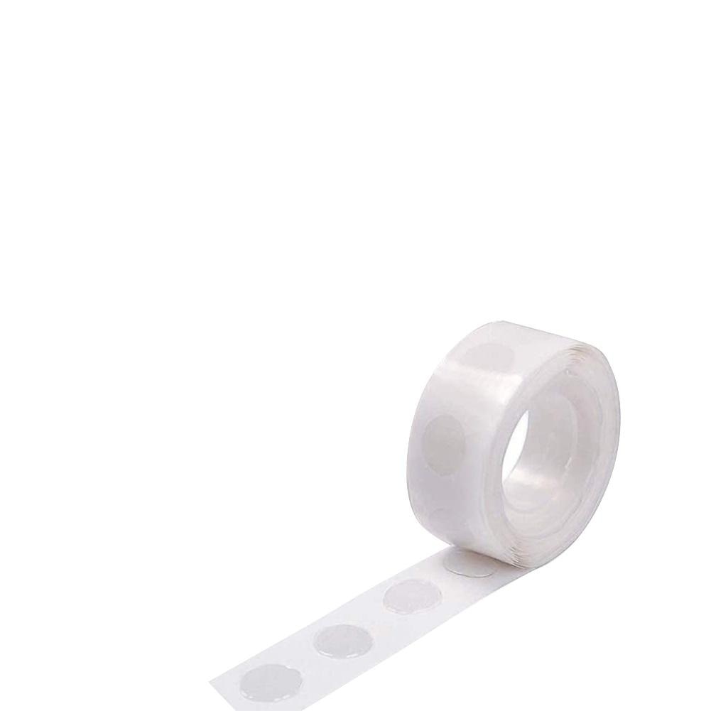 Double-sided Adhesive Transparent Dots (1 or 10 rolls)