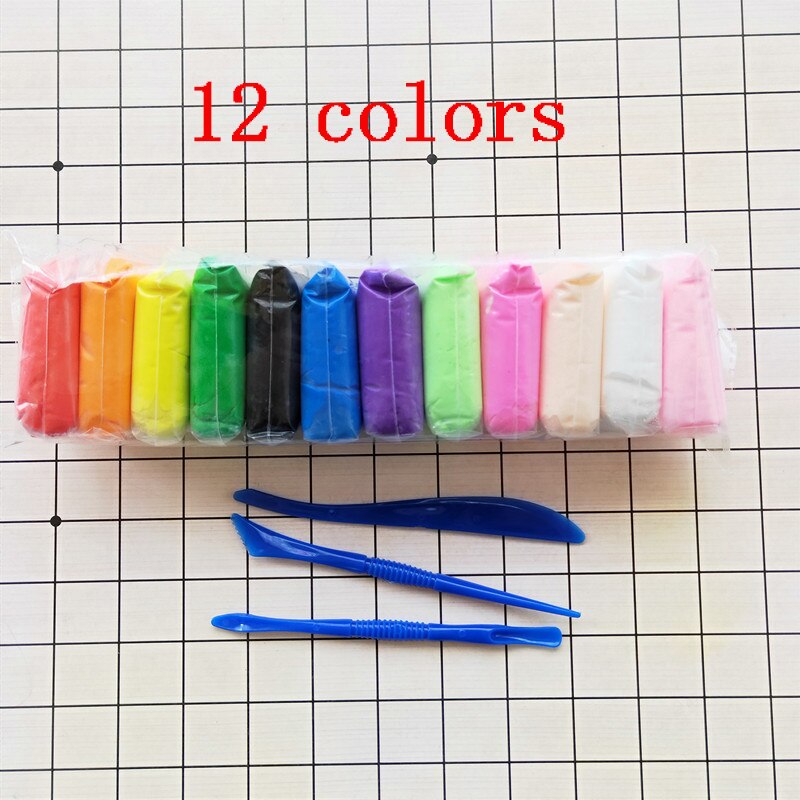 26 Pcs Set Modeling Clay Accessories