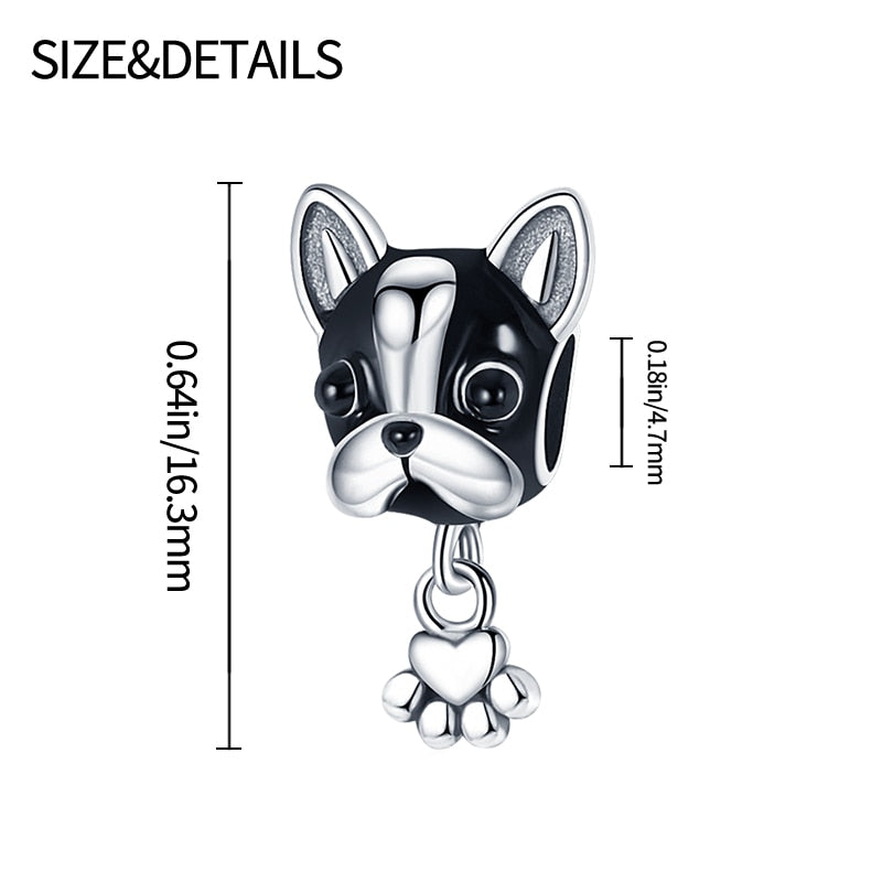 Sterling Silver Charms (style option)