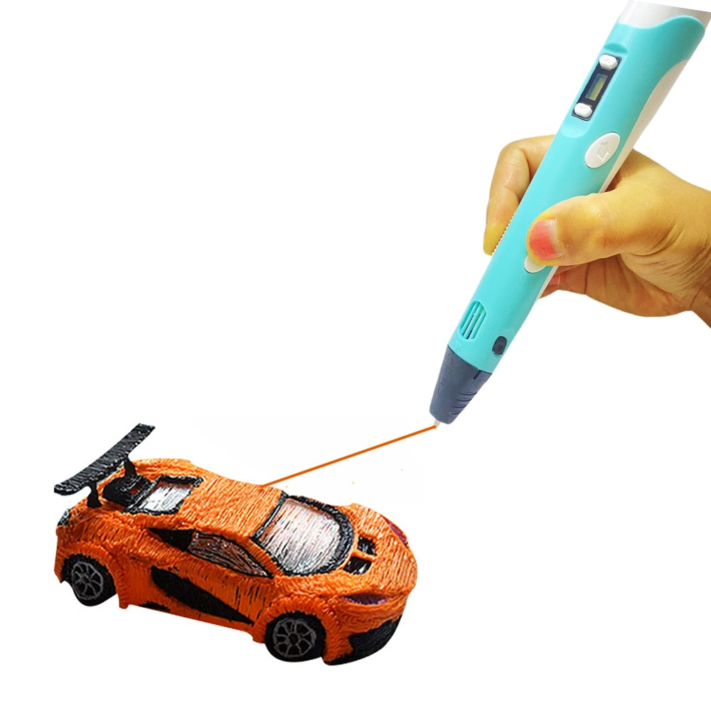 3D LED Pen For Children