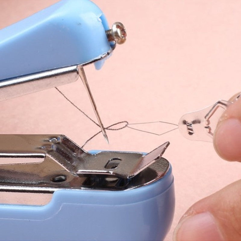 Portable Mini Handheld Sewing Machine