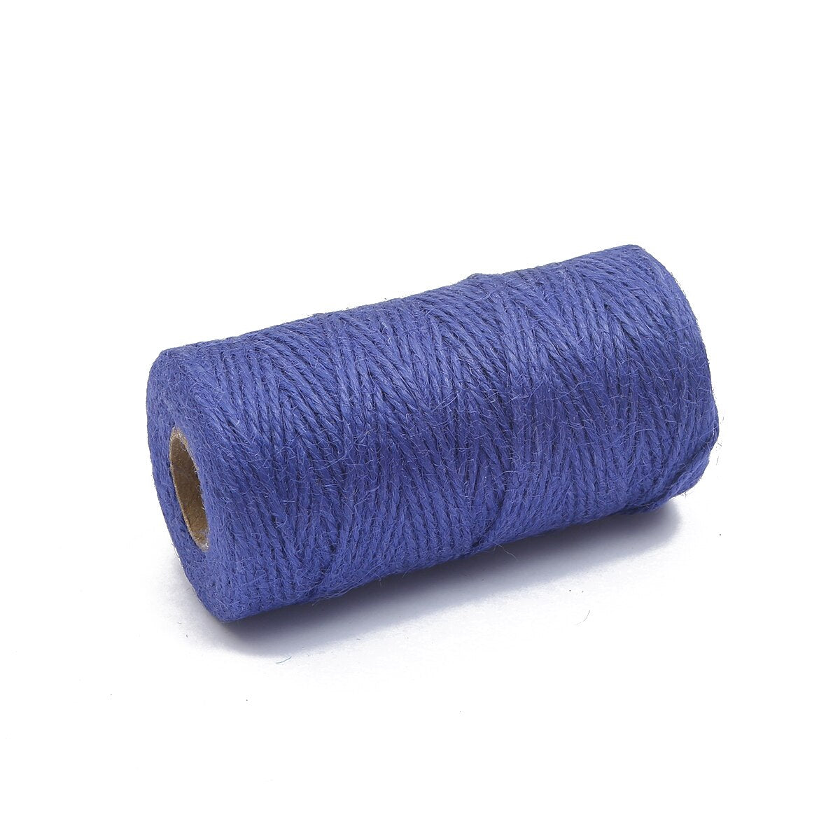 Natural Burlap Cord Hemp Rope (100M)