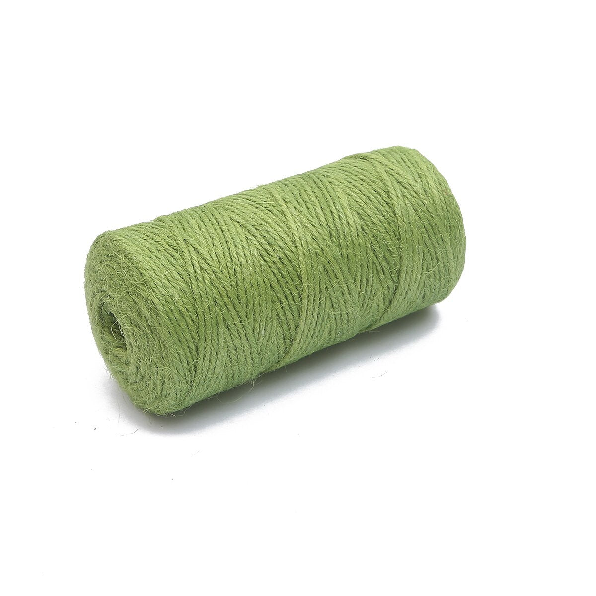 Natural Burlap Cord Hemp Rope (100M)