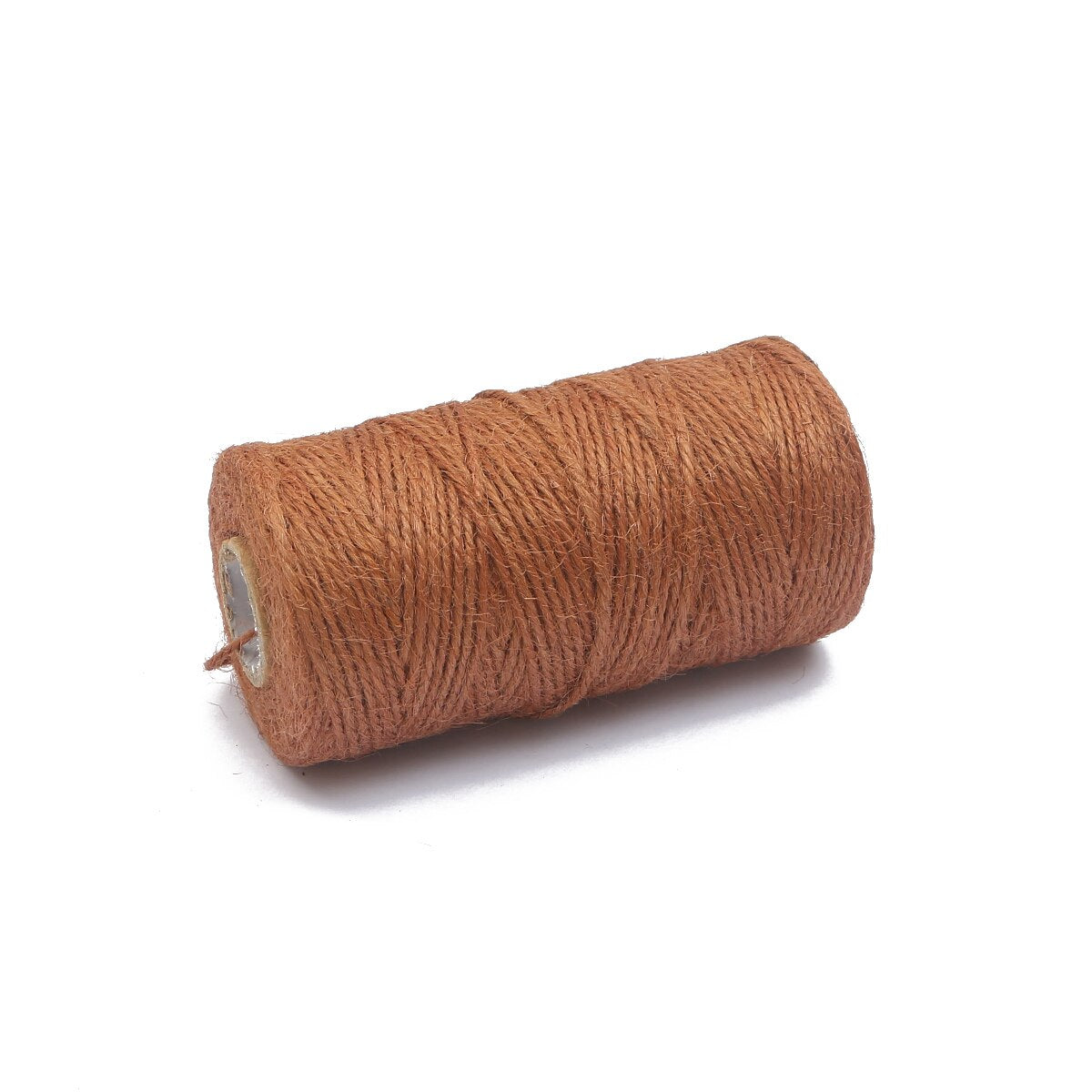 Natural Burlap Cord Hemp Rope (100M)