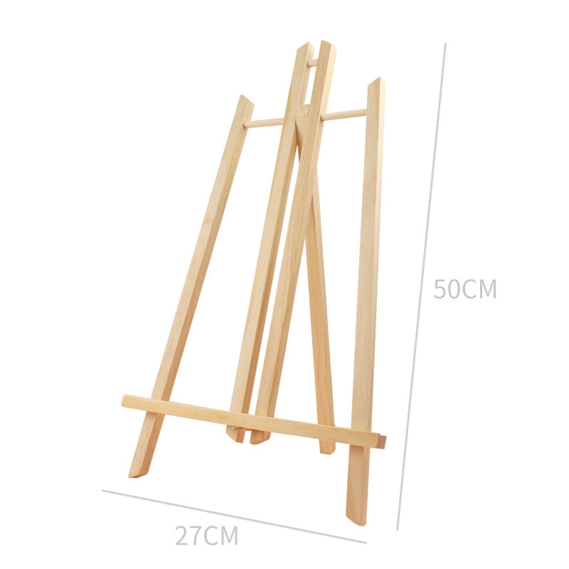 Beech Wood Table Easel (30cm/40cm/50cm)