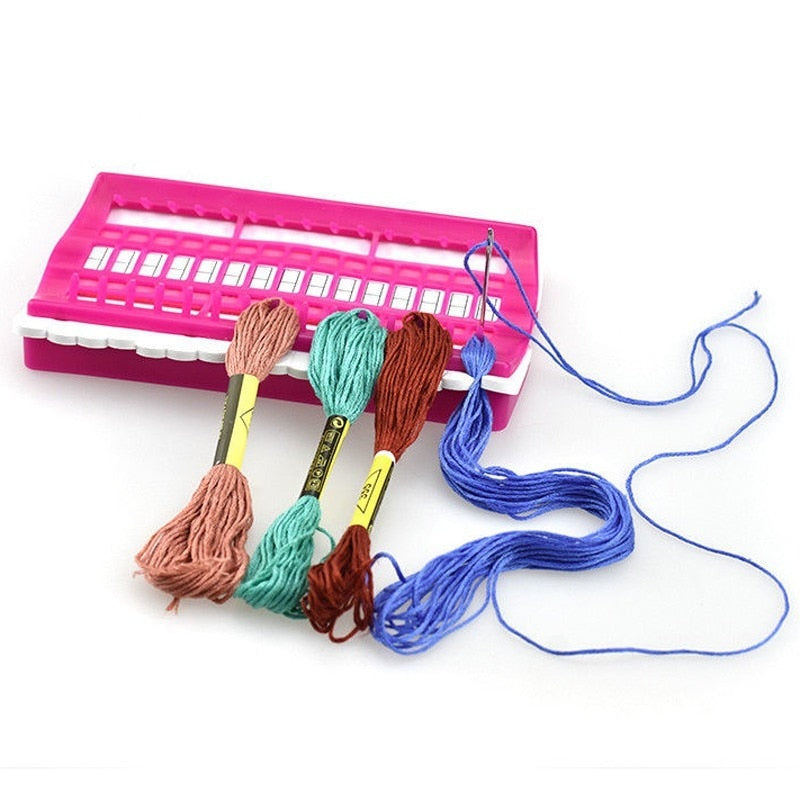 30 Positions Emroidery Thread Holder